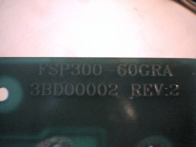 ATX Power Supply Backplane PowerMan FSP300-60GRA Redundant 60GR - image 3