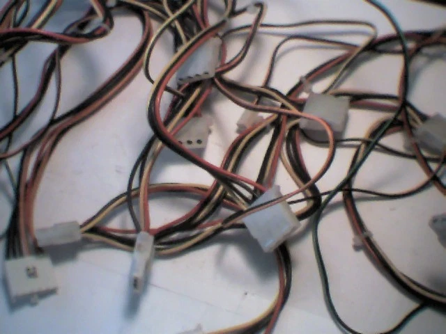 ATX Power Supply Backplane PowerMan FSP300-60GRA Redundant 60GR - image 5
