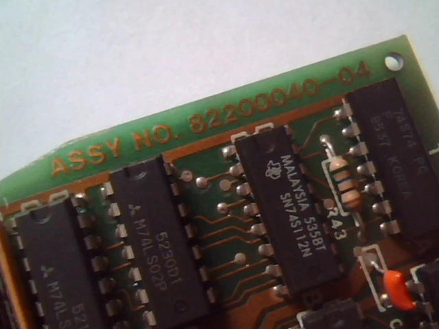 Gateway G/NET LNIM Adapter Ethernet 8bit ISA PC/ XT/AT - image 4