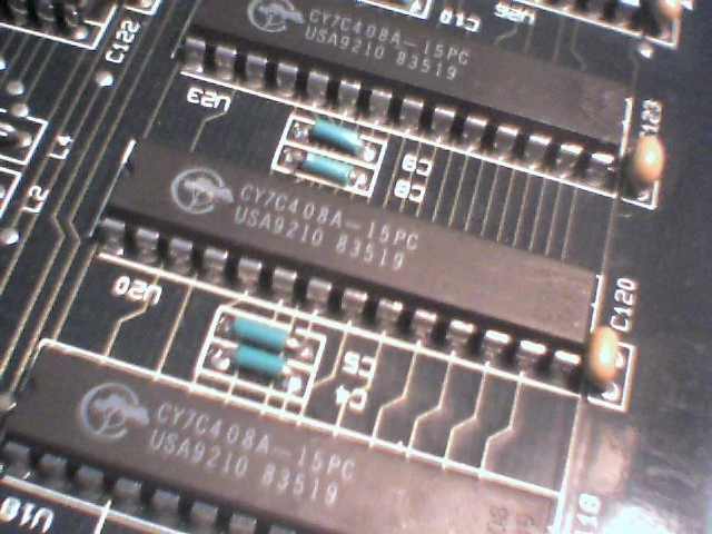 Vintage Audio DAQ or Sound Generator 8/16 bit ISA AT-00047 1992 - image 11