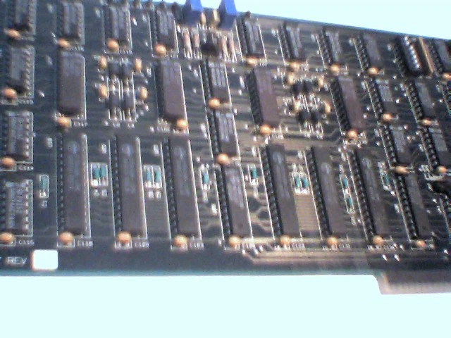 Vintage Audio DAQ or Sound Generator 8/16 bit ISA AT-00047 1992 - image 12