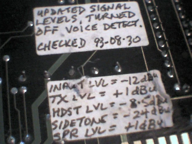 Vintage Audio DAQ or Sound Generator 8/16 bit ISA AT-00047 1992 - image 9