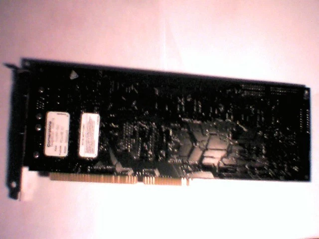 Cornerstone ImageAccel 1600/70 Super VGA ISA video graphics card 50MHz - image 2