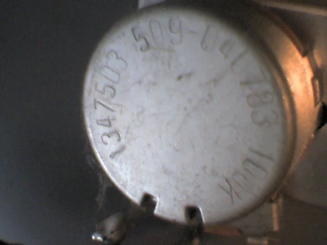 Steel Project Control Panel 9 Push Buttons 2 Potentiometer Dials Wood Grain RCA - image 7