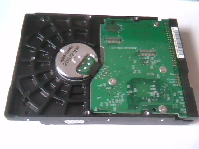 Hard Drive IDE Western Digital Protege WD200 WD200EB-00CPF0 2060-001113-001 - image 3