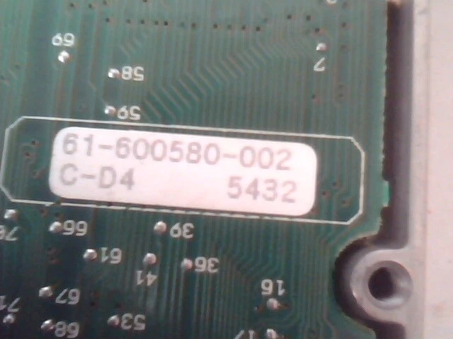 Hard Drive Disk IDE Western Digital Caviar 2540 WDAC2540-32F 99-004191-005 - image 4
