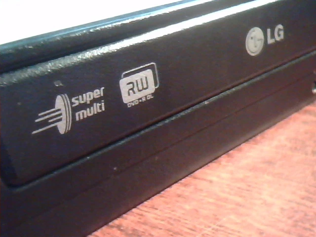 DVD Drive Rewriter LG Super Multi GSA-H22N 1.01 October 2006 - image 2