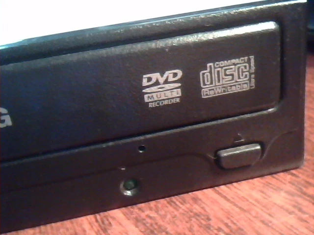 DVD Drive Rewriter LG Super Multi GSA-H22N 1.01 October 2006 - image 3