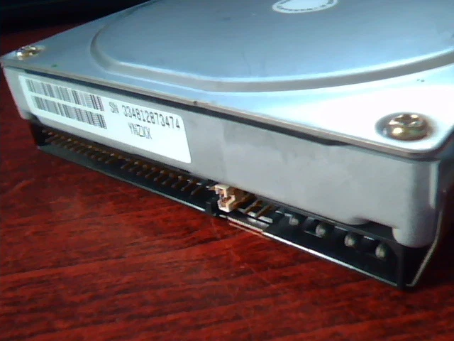 Hard Drive IDE Quantum Fireball SE 4.3AT SE43A101 D2677-60105 01-B API0C - image 5