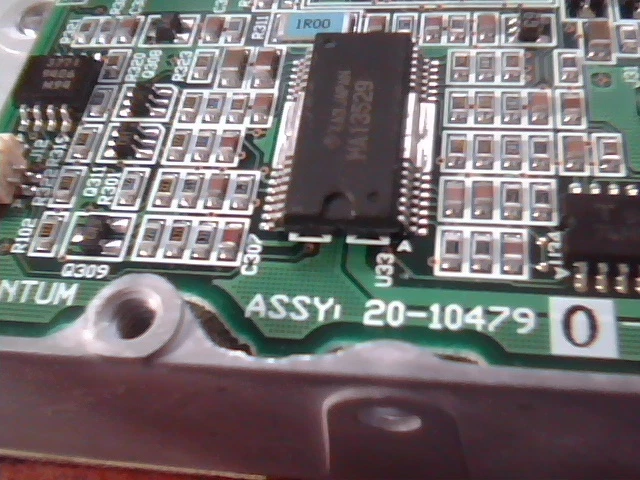 Hard Disk Drive IDE Quantum ProDrive LPS 340AT RR34A492 02-E - image 4