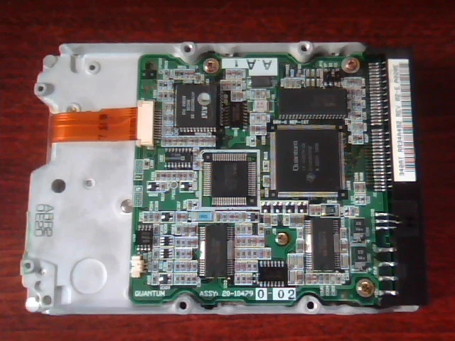Hard Disk Drive IDE Quantum ProDrive LPS 340AT RR34A492 02-E - image 5