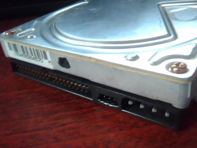 Hard Disk Drive IDE Quantum ProDrive LPS 340AT RR34A492 02-E - image 6