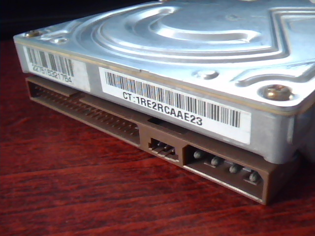Hard Disk Drive IDE Quantum ProDrive Lightning 730A LT73A493 05-K A24.1F - image 4