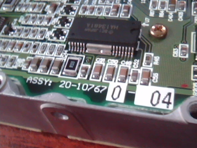 Hard Disk Drive IDE Quantum ProDrive Lightning 730A LT73A493 05-K A24.1F - image 6