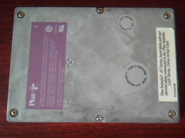 HDD Hard Drive IDE Quantum 40AT Plus Impulse AT 40102253632 103ACJ11864 - image 2