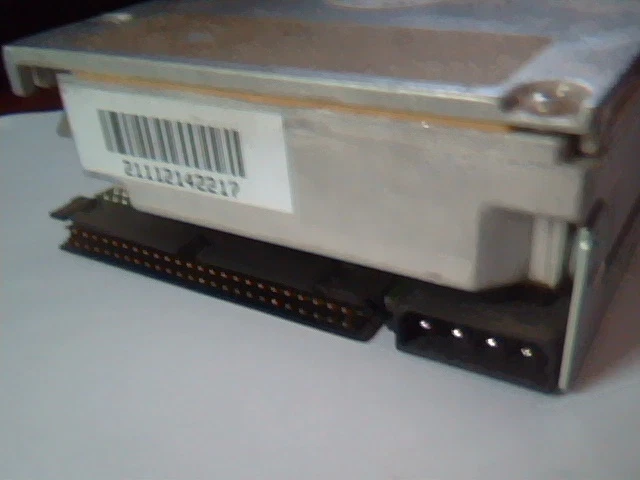 Hard Disk Drive SCSI Quantum ProDrive 210S 0492W2SS PD210S - image 4