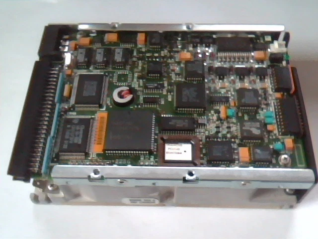Hard Disk Drive SCSI Quantum ProDrive 210S 0492W2SS PD210S - image 6
