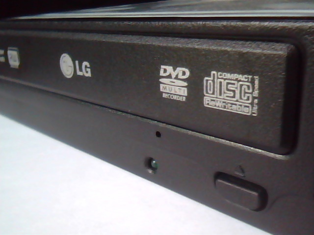 Super Multi DVD Rewriter GSA-H22N LG 1.00 August 2006 CD Drive - image 2