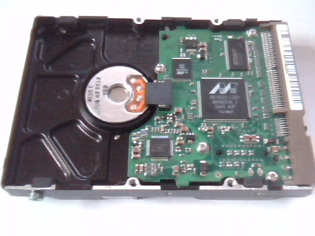 Hard Disk Drive IDE Samsung SP0802N Rev D 200-04 80GB PALO 158,368,016 - image 4