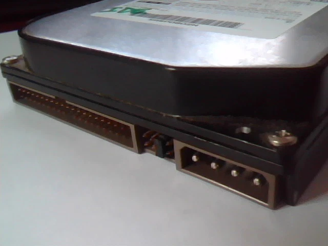 Hard Disk Drive IDE Samsung SP0802N Rev D 200-04 80GB PALO 158,368,016 - image 6