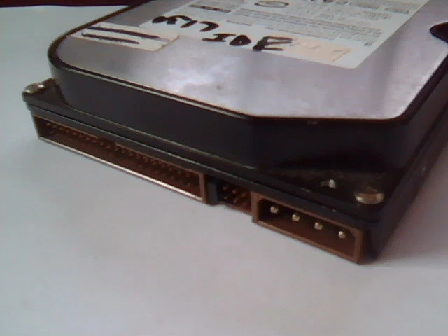 Hard Disk Drive IDE Samsung SP0802N Rev A 80GB PALO SpinPoint 156,368,016 - image 5