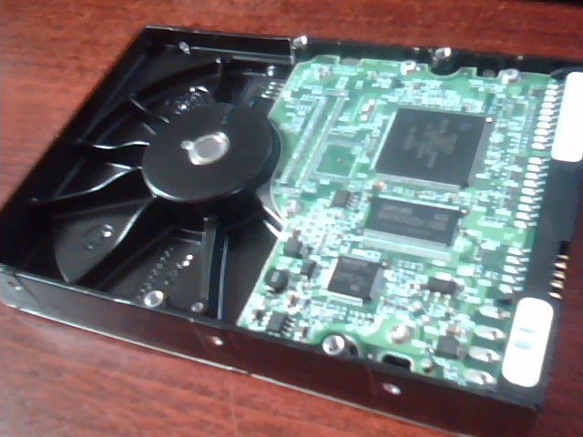 Hard Drive IDE Disk Maxtor E-H011-02-3880 DiamondMax Plus 9 80GB YAR41BW0 - image 5