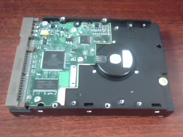 Hard Drive IDE Seagate Barracuda 7200.7 ST380011A 9W2003-301 80GB DZA-10 - image 4
