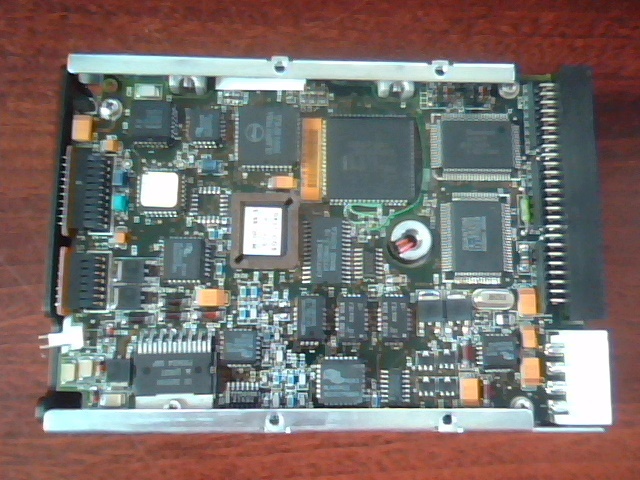Hard Drive SCSI Quantum ProDrive 170S 917-12-9019-0002 - image 3