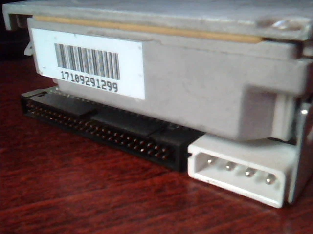 Hard Drive SCSI Quantum ProDrive 170S 917-12-9019-0002 - image 4