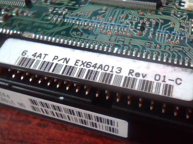 Hard Disk Drive IDE Quantum Fireball EX 6.4AT EX64A013 01-C - image 3
