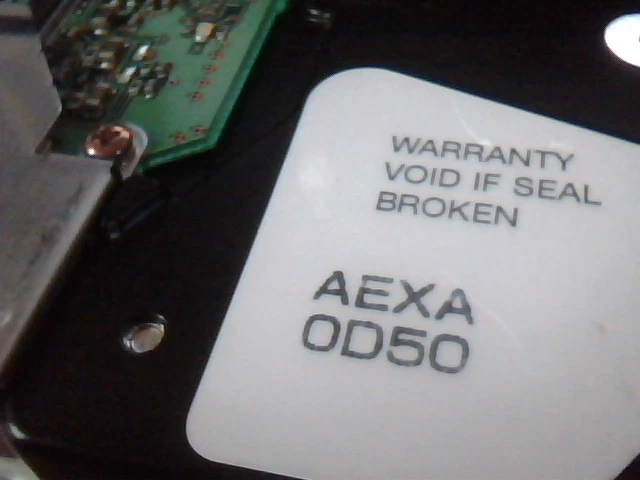 Hard Disk Drive IDE Quantum Fireball EX 6.4AT EX64A013 01-C - image 4