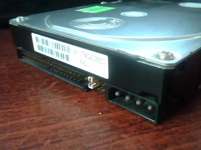 Hard Disk Drive IDE Quantum Fireball EX 6.4AT EX64A013 01-C - image 6