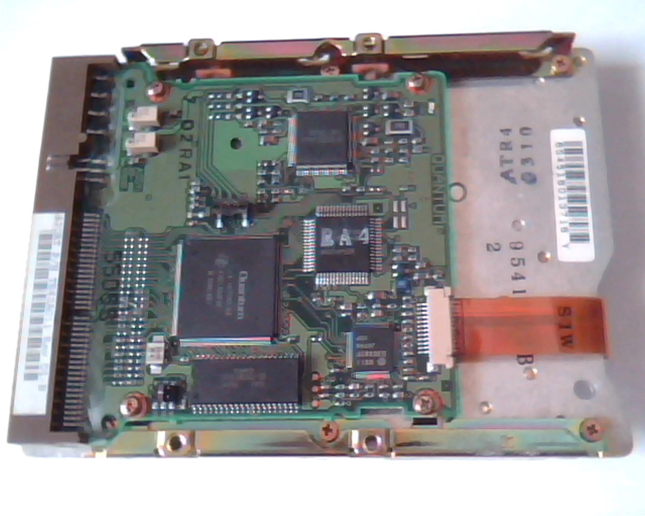 Hard Drive Disk IDE Quantum Trailblazer 420AT TR42A011 01-B 3.5 - image 2