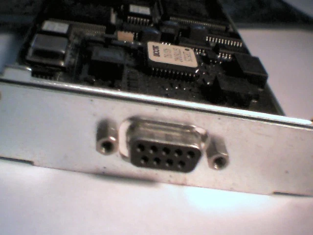 SUN 501-1932 TOKEN RING MODULE INTERFACE SBUS X1004A, X1014A, X1144A - image 2