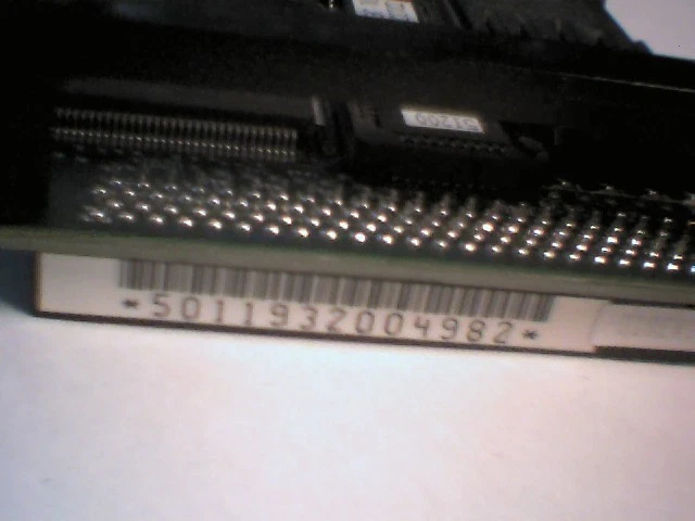 SUN 501-1932 TOKEN RING MODULE INTERFACE SBUS X1004A, X1014A, X1144A - image 3