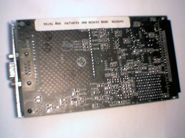 SUN 501-1932 TOKEN RING MODULE INTERFACE SBUS X1004A, X1014A, X1144A - image 5