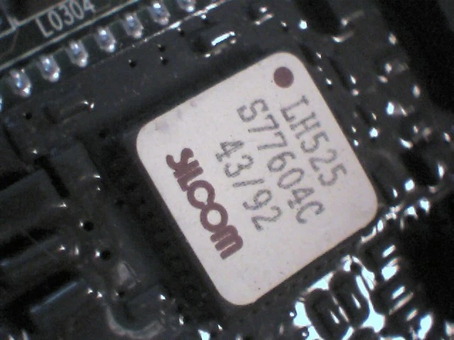 SUN 501-1932 TOKEN RING MODULE INTERFACE SBUS X1004A, X1014A, X1144A - image 6