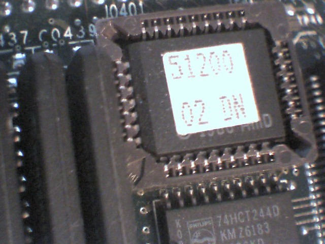 SUN 501-1932 TOKEN RING MODULE INTERFACE SBUS X1004A, X1014A, X1144A - image 7