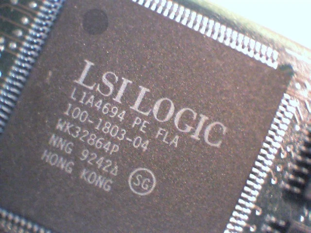 SUN 501-1932 TOKEN RING MODULE INTERFACE SBUS X1004A, X1014A, X1144A - image 8
