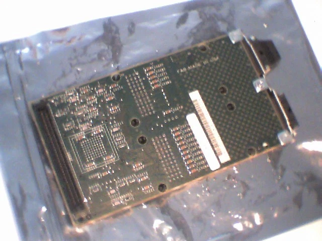 Sun X1057A 501-2553 Fibre Channel Host Adapter FC25/S Sbus Card Dual 3701426 - image 2