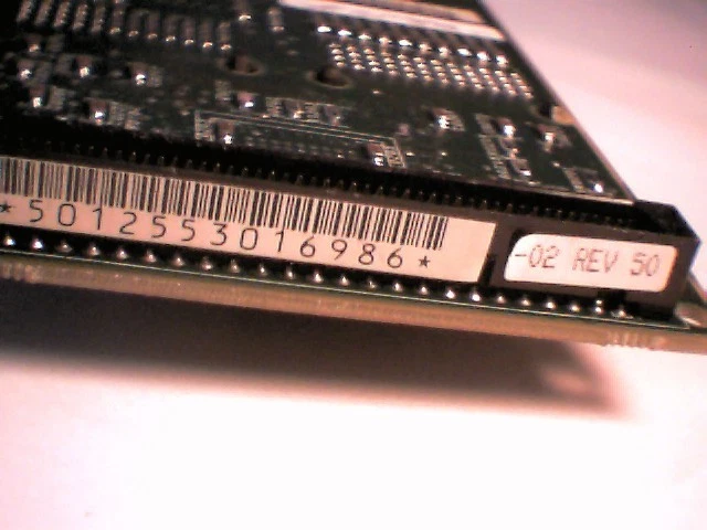 Sun X1057A 501-2553 Fibre Channel Host Adapter FC25/S Sbus Card Dual 3701426 - image 3