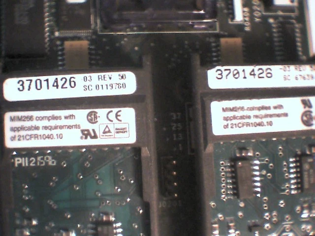 Sun X1057A 501-2553 Fibre Channel Host Adapter FC25/S Sbus Card Dual 3701426 - image 5