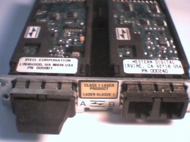 Sun X1057A 501-2553 Fibre Channel Host Adapter FC25/S Sbus Card Dual 3701426 - image 6