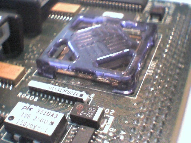 Sun X1057A 501-2553 Fibre Channel Host Adapter FC25/S Sbus Card Dual 3701426 - image 7