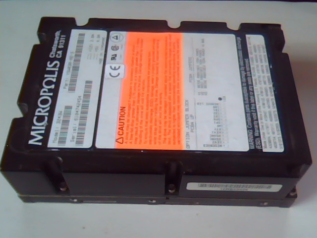 Hard Disk Drive SCSI Micropolis 3243W YSW030-02-3 138312-11