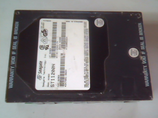 Hard Disk Drive SCSI Seagate ST11200N 947001-064 Apple