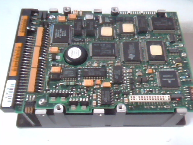 Hard Disk Drive SCSI Seagate ST11200N 947001-064 Apple - image 5