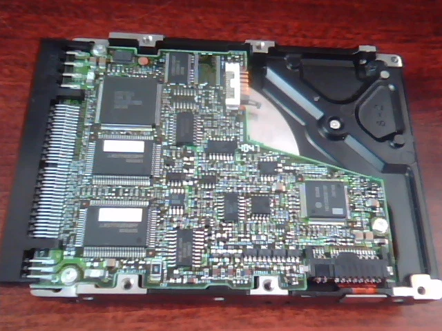 Hard Drive IDE Disk IBM DSAA-3360 66G9732 D43406 364 MB - image 3