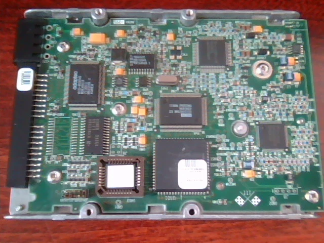Hard Drive IDE Disk Maxtor 7540AV 27A 24A 01A 04/95 540 - image 4