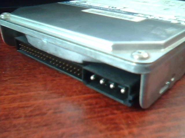 Hard Drive IDE Disk Maxtor 7540AV 27A 24A 01A 04/95 540 - image 5